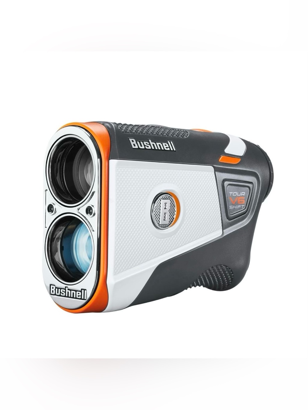 BUSHNELL Tour V6 SHIFT Black/Orange Rangefinder